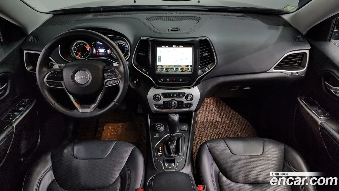 Jeep Cherokee (KL) id 1975021 из Кореи 17