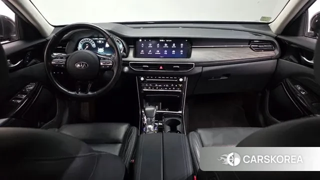 Kia K7 Premier id 3013375 из Кореи 17