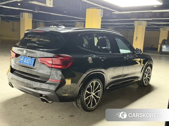 BMW X3 id 4240181 из Китая 7