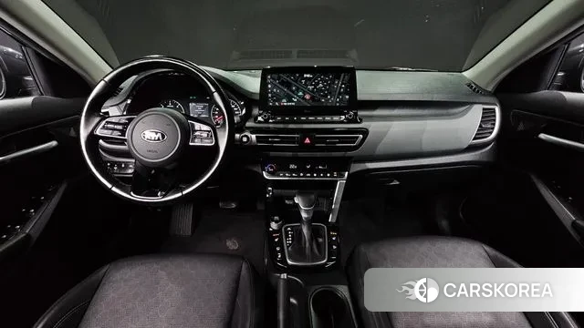 Kia Seltos id 3032797 из Кореи 17