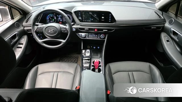 Hyundai Sonata Hybrid (DN8) id 3893162 из Кореи 17