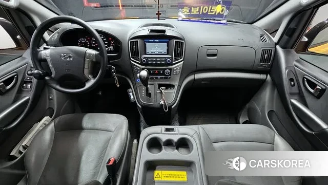 Hyundai The New Grand Starex id 3373738 из Кореи 17