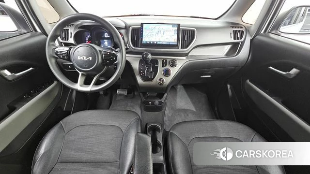 Kia The New Ray id 4415772 из Кореи 17