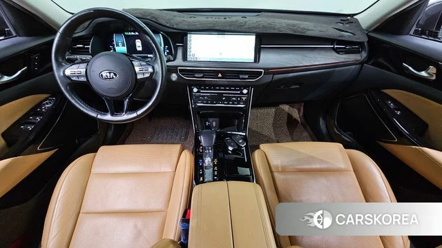 Kia K7 Premier Hybrid id 3795783 из Кореи 17