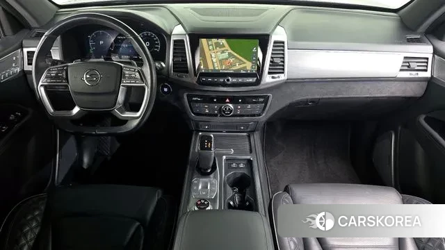 Ssangyong All New Rexton id 3264095 из Кореи 17