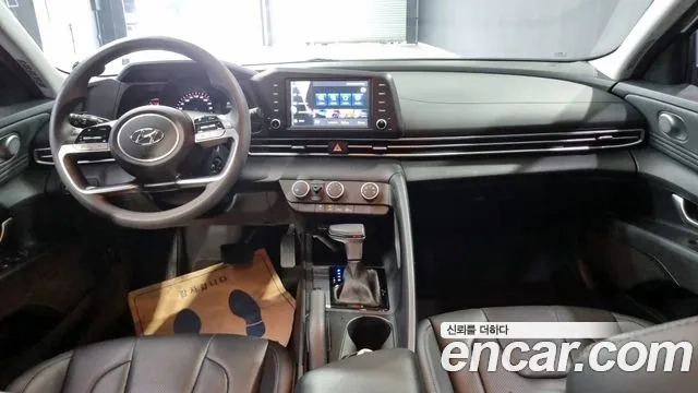 Hyundai Avante (CN7) id 2956009 из Кореи 15