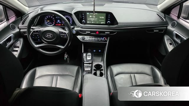 Hyundai Sonata (DN8) id 3867063 из Кореи 17