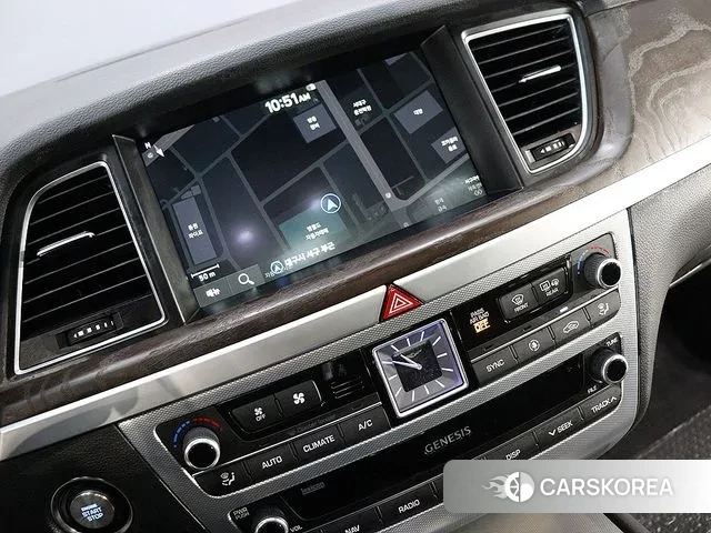 Genesis G80 id 3661690 из Кореи 17