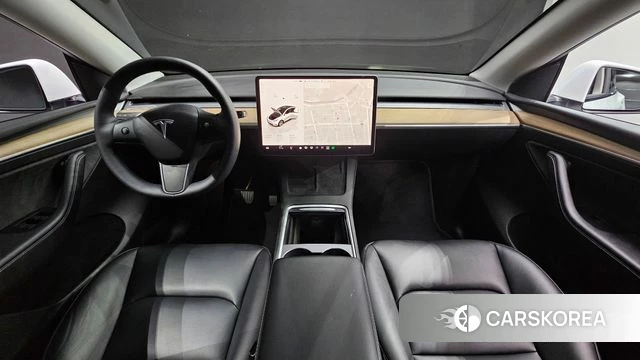 Tesla Model Y id 4414627 из Кореи 29