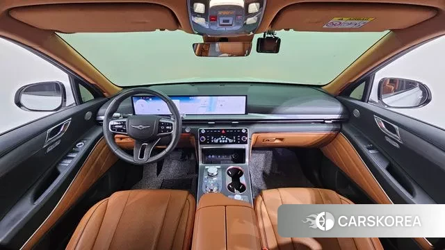 Genesis GV80 id 3769990 из Кореи 17