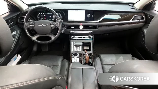 Genesis G90 id 3788781 из Кореи 17