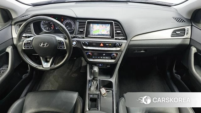 Hyundai Sonata New Rise id 4610469 из Кореи 17