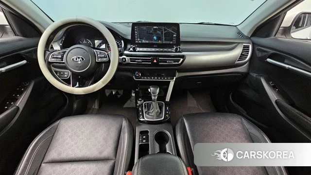 Kia Seltos id 4447139 из Кореи 17