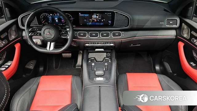 Mercedes-Benz GLE-Class W167 id 4248743 из Кореи 28