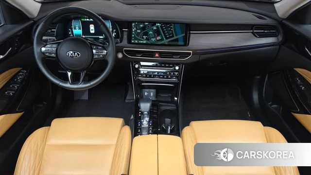 Kia K7 Premier id 4502304 из Кореи 17