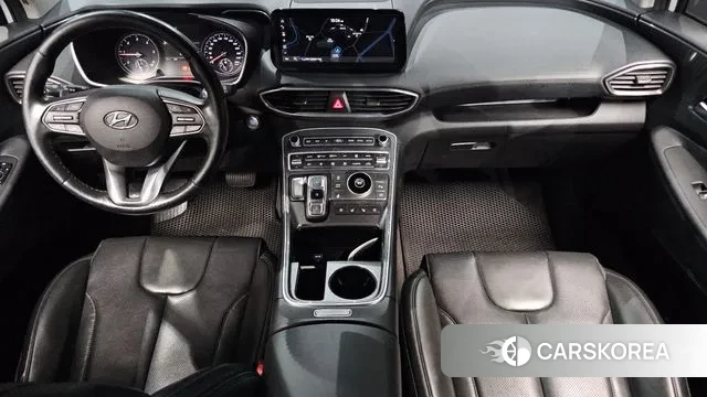 Hyundai The New Santa Fe id 3269543 из Кореи 17