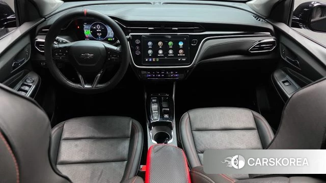 Chevrolet (GM Daewoo) Bolt EUV id 3909966 из Кореи 17