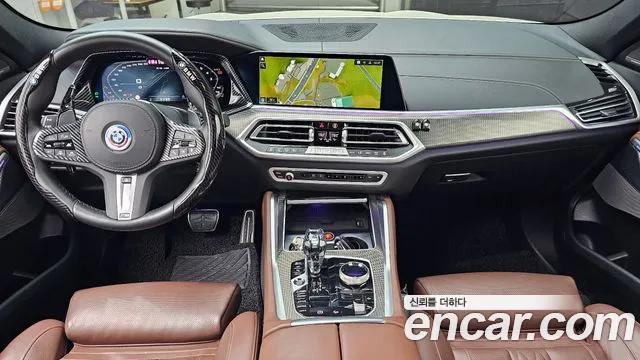 BMW X6 (G06) id 2648626 из Кореи 17