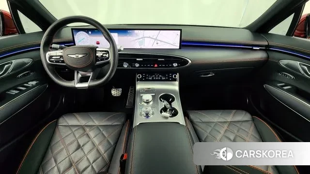 Genesis GV70 id 3751185 из Кореи 17