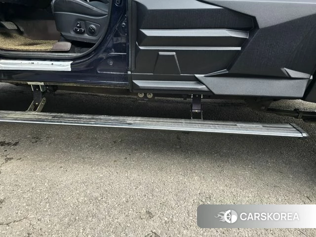 Ssangyong Rexton Sports Cannes id 4274952 из Кореи 11