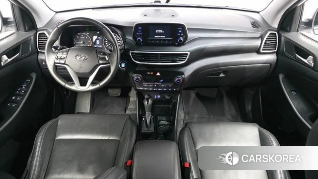 Hyundai All New Tucson id 4304346 из Кореи 27