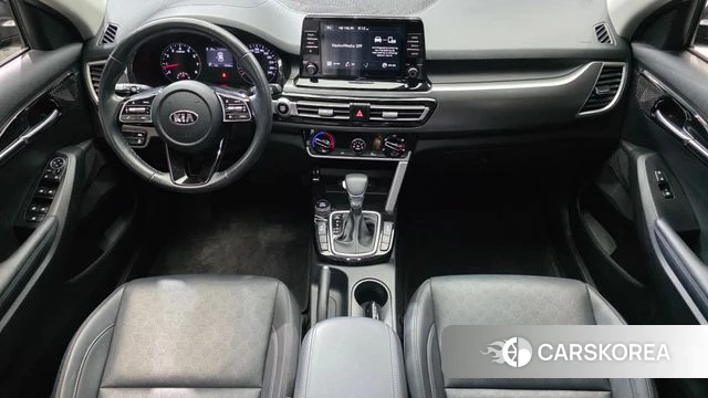 Kia Seltos id 3936358 из Кореи 17