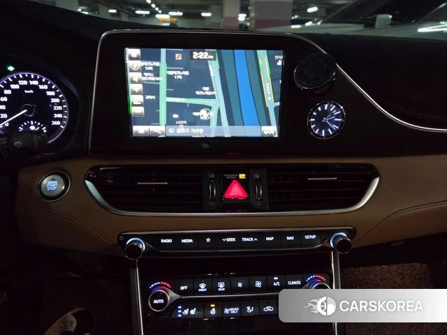 Hyundai Grandeur IG Hybrid id 4410924 из Кореи 13