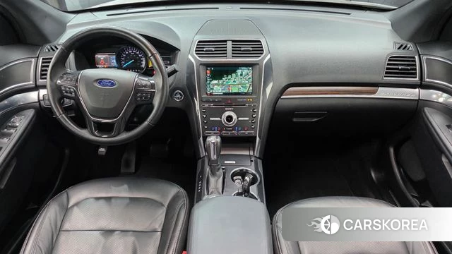 Ford Explorer id 4647650 из Кореи 32