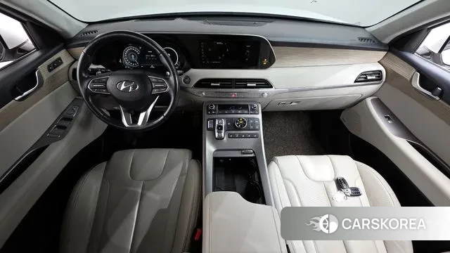 Hyundai Palisade id 3788119 из Кореи 17