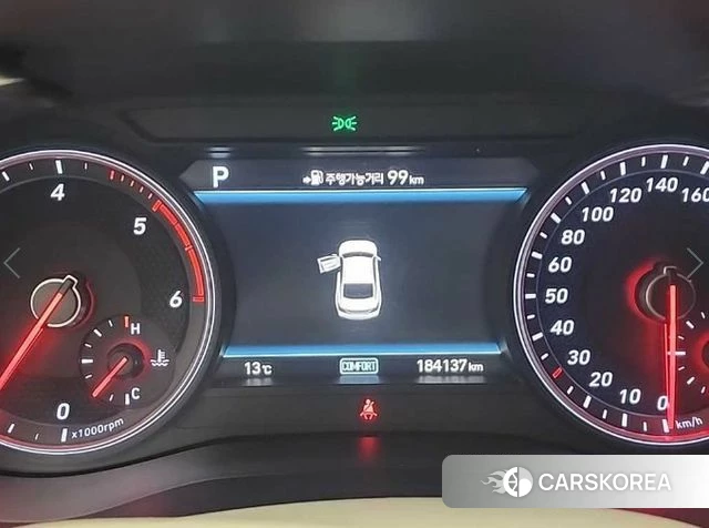 Genesis G70 id 3820947 из Кореи 15