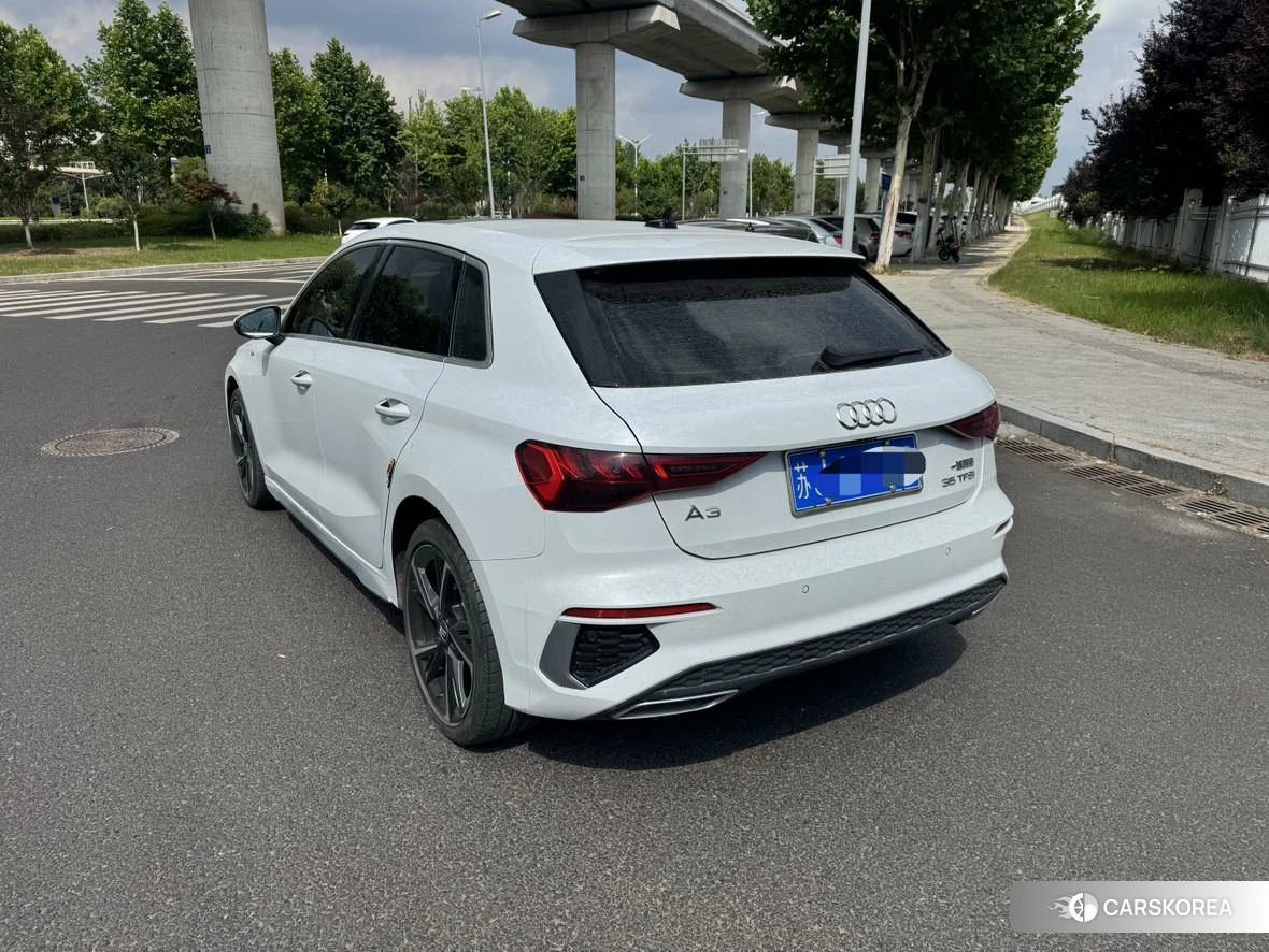 Audi A3 id 4461203 из Китая 7