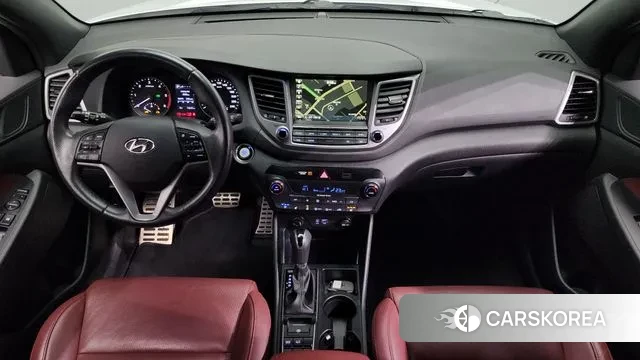 Hyundai All New Tucson id 3470067 из Кореи 17