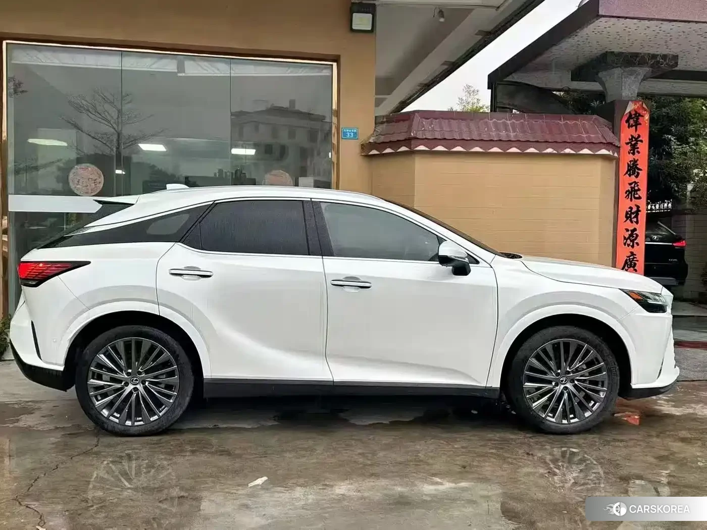 Lexus RX id 4644615 из Китая 7