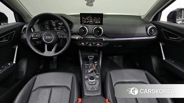 Audi Q2 id 4349452 из Кореи 29
