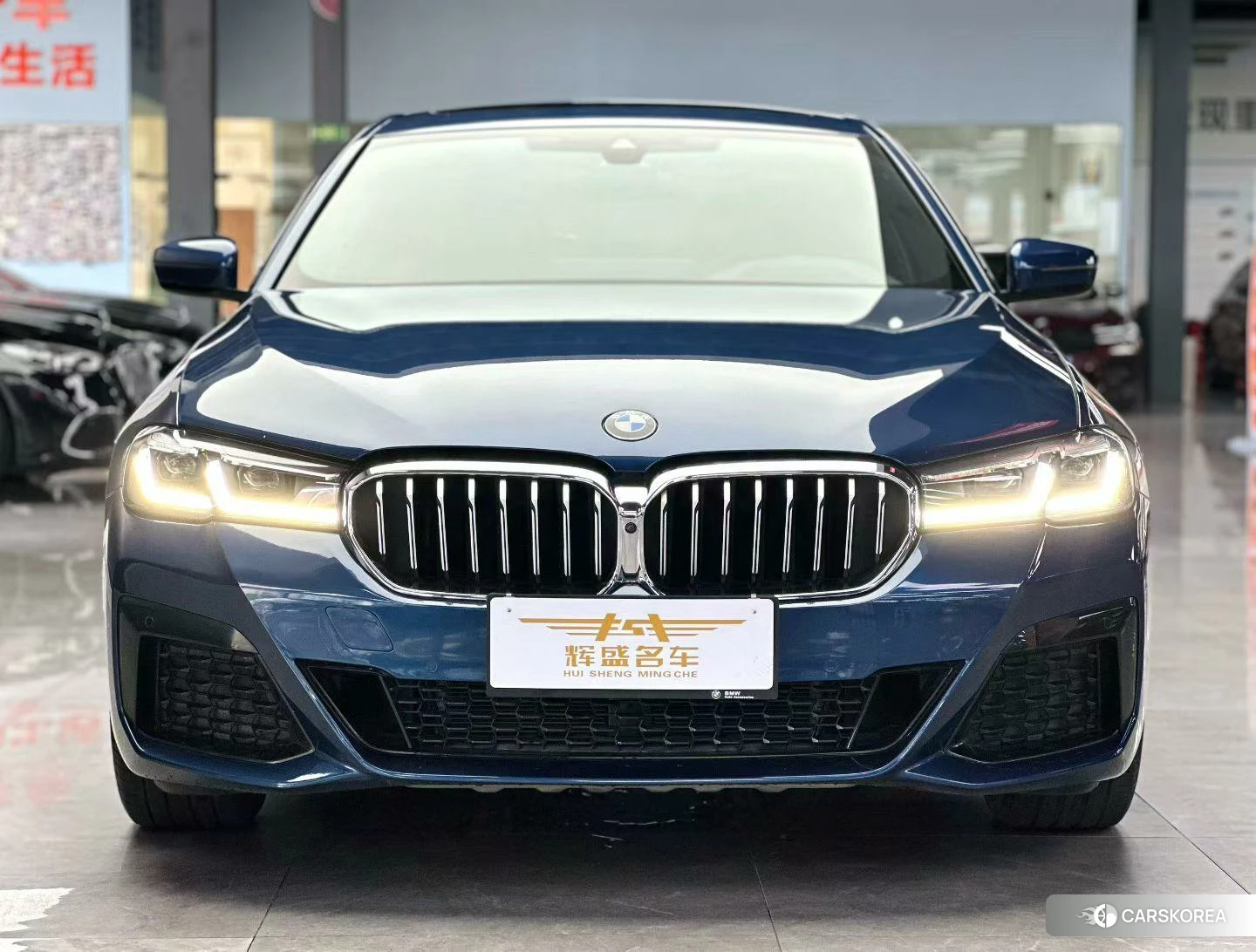 BMW 5 series id 4419383 из Китая 7