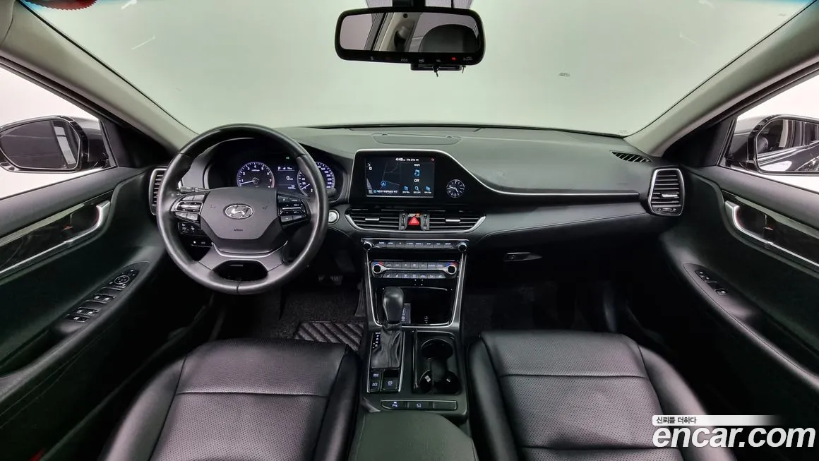 Hyundai Grandeur IG id 2153738 из Кореи 17