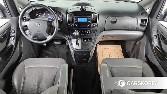 Hyundai The New Grand Starex id 4698963 из Кореи 17