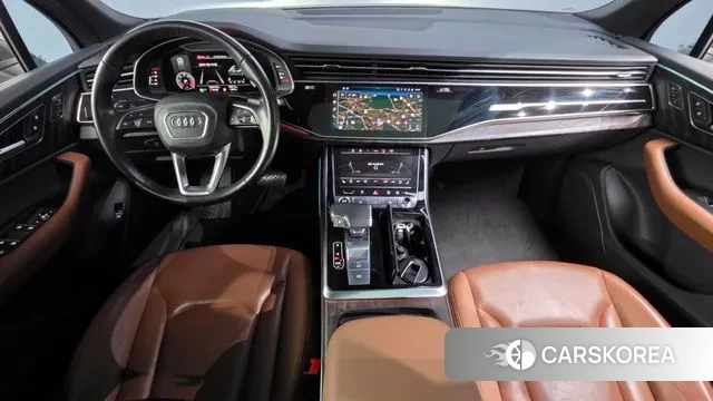 Audi Q7 (4M) id 3334885 из Кореи 17