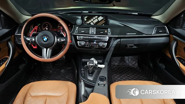 BMW 4 Series (F32) id 3899907 из Кореи 17