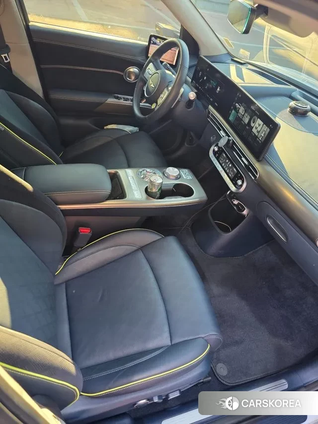 Genesis GV60 id 2890029 из Кореи 7