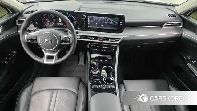 Kia K5 3rd generation id 3852471 из Кореи 17