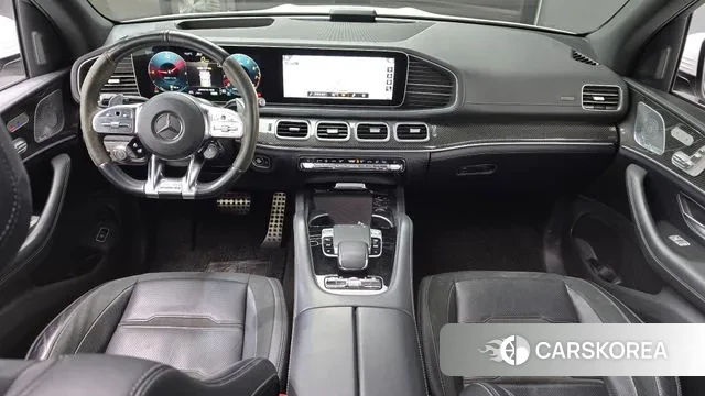 Mercedes-Benz GLE-Class W167 id 3379244 из Кореи 17