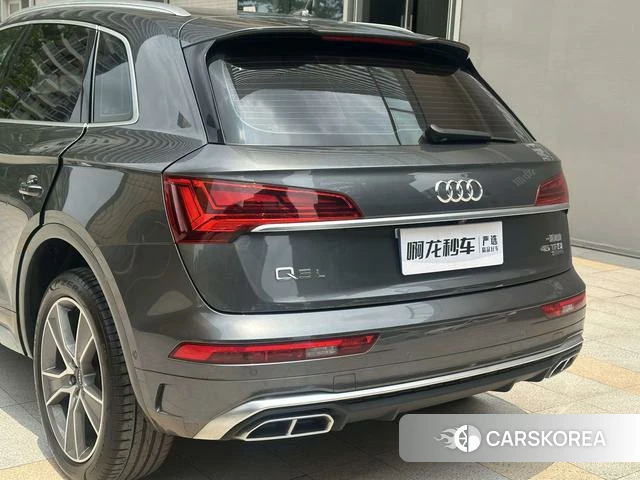 Audi Q5L id 4336355 из Китая 24