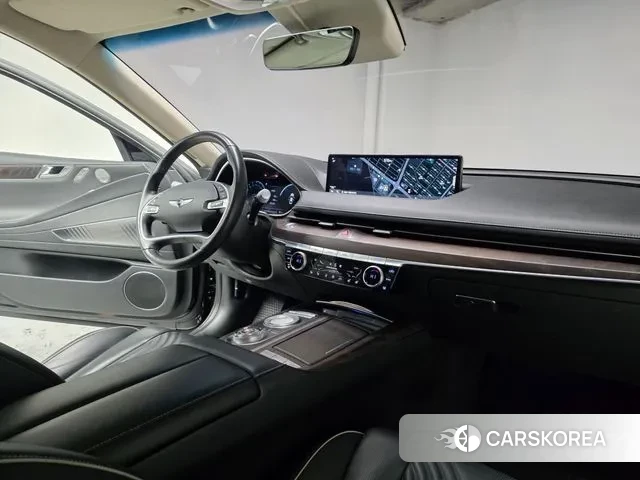 Genesis G80 (RG3) id 3598084 из Кореи 17