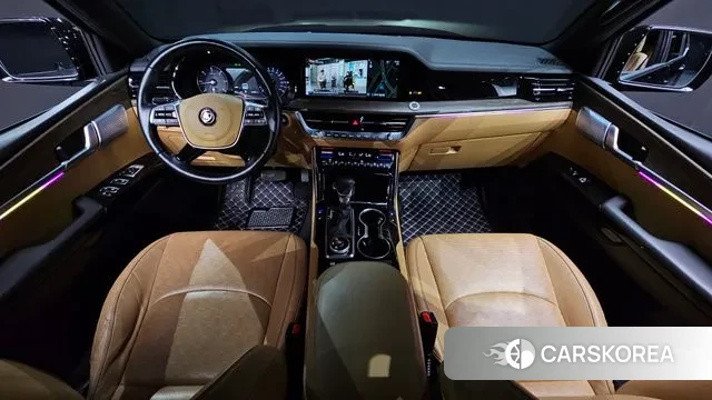 Kia Mohave Master id 3253739 из Кореи 17