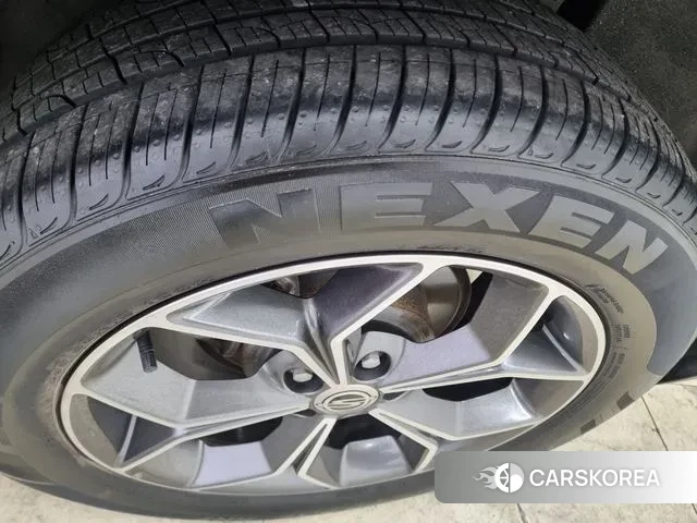 Ssangyong Beautiful Korando id 3476651 из Кореи 17