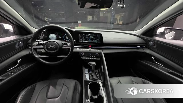 Hyundai The New Avante (CN7) id 4442936 из Кореи 17