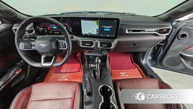 Ford Mustang 7th Generation id 3599723 из Кореи 17