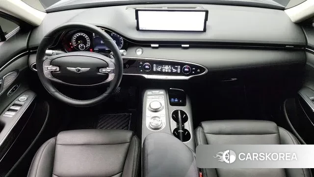 Genesis GV70 id 3037905 из Кореи 17