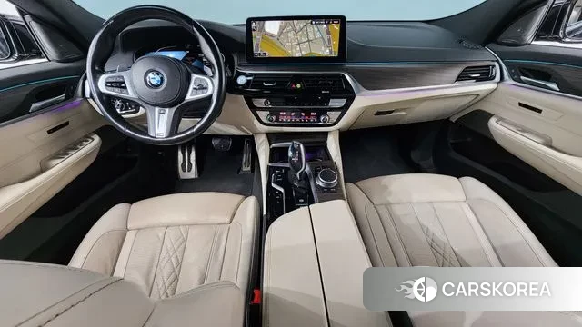 BMW 6 Series GT (G32) id 3626093 из Кореи 17